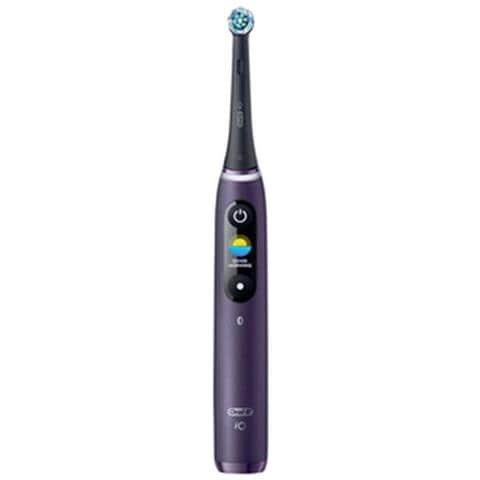 Spazzolino Elettrico iO con Custodia da Viaggi Colore Viola / Bianco - Foto 2