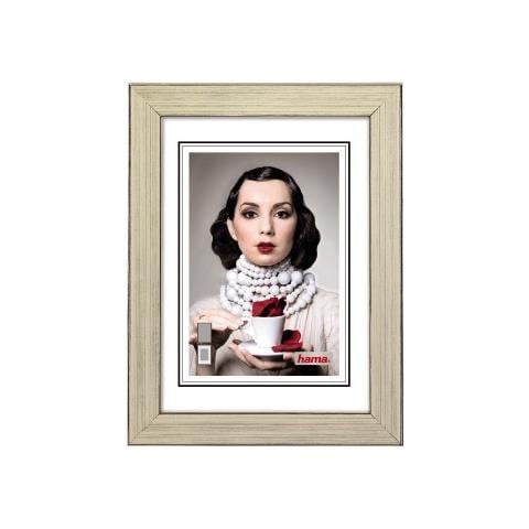 Pesaro Crema Cornice per foto singola - Foto 1