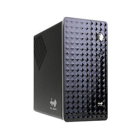 Diva, Small Form Factor (SFF) , PC, Mini-DTX, Mini-ITX, 160W, 8 cm, 63, 5, 88, 9 mm (2.5, 3.5")  - Foto 1
