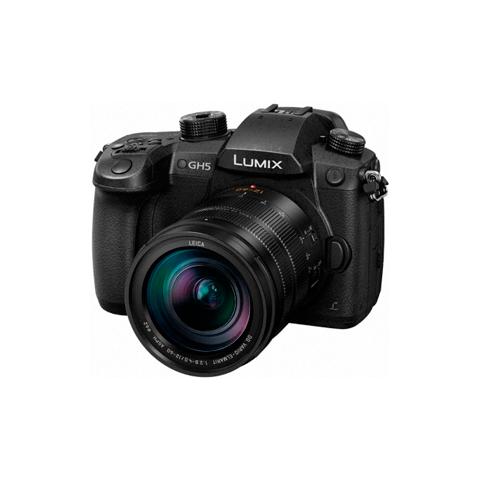 Lumix DC-GH5 Kit + Leica 12-60mm F2.8-F4.0 Sensore MOS Digital Live 20.3Mpx Ultra HD 4K  - Foto 1