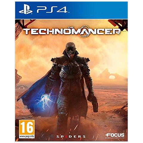 The Technomancer, PS4 Basic PlayStation 4 Inglese videogioco - Foto 1