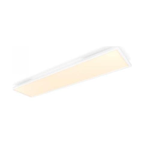 Hue White Ambiance Pannello Rettangolare Aurelle - Foto 1