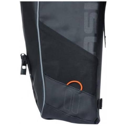Borsa Bici Doppia Mik Miles 34 Litri Nero / arancione - Foto 2
