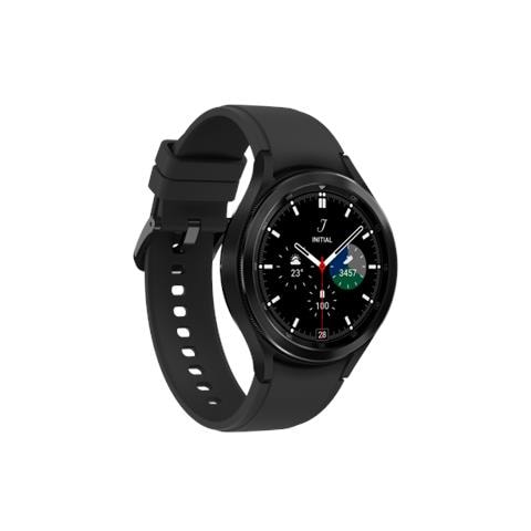 Galaxy Watch4 Classic 3,56 Cm (1.4"") 46 Mm Samoled 4g Nero Gps (satellitare)  - Foto 3