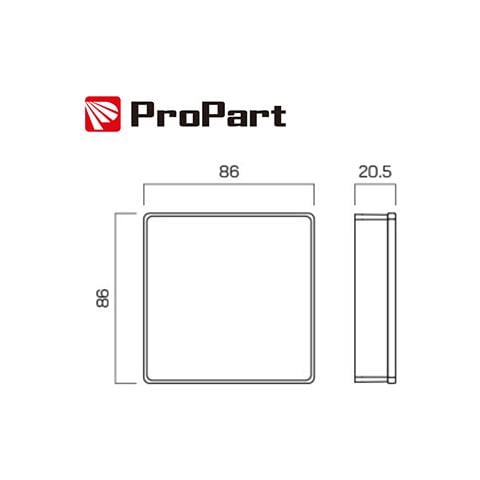 Telecomando Da Parete Rgb / rgbw Bianco 4 Zone Rf2.4g - Foto 3