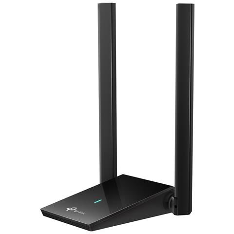 Scheda Di Rete Wi-fi 6 Ax1800 Doppia Antenna High-gain E Usb - Foto 1