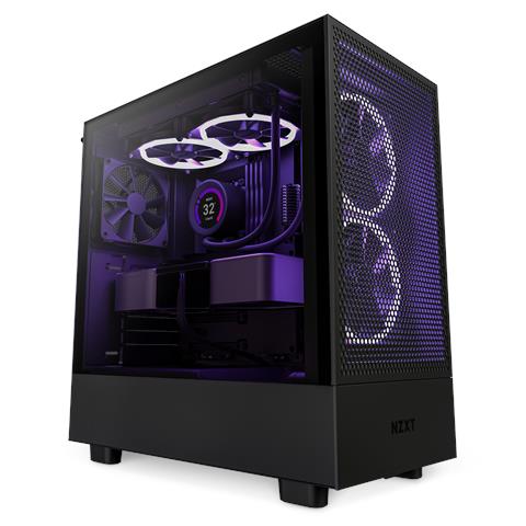 H5 Flow Midi Tower Nero - Foto 1