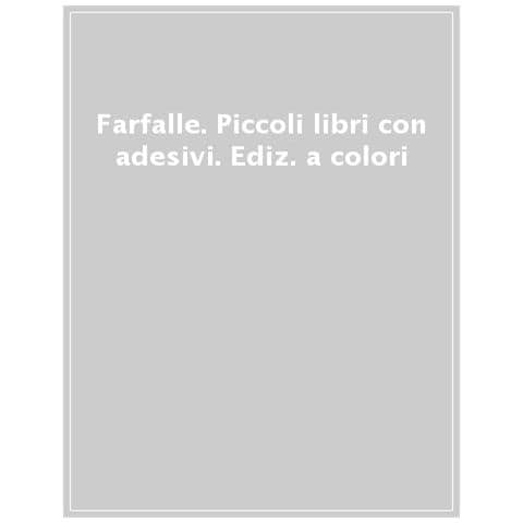 Jane Bingham - Farfalle. Ediz. A Colori - Foto 1