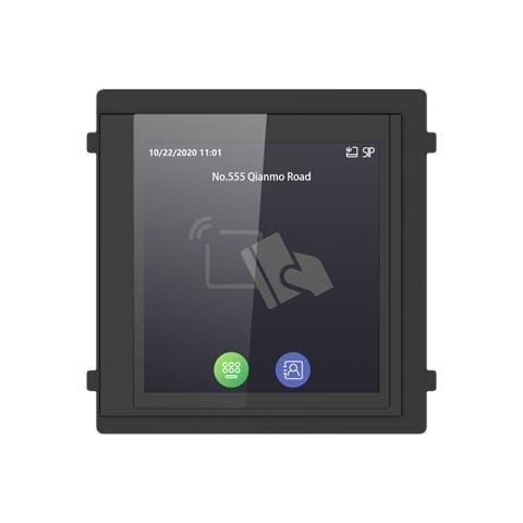 DS-KD-TDM accessorio per sistema intercom Display - Foto 1