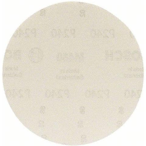 5 Fogli Abrasivi Rete M480 115mm G220 - Foto 2