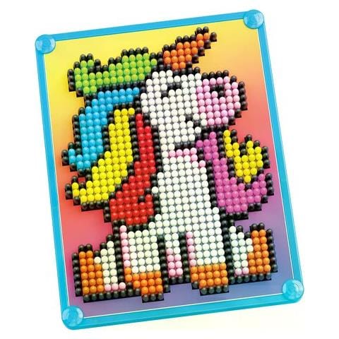 Gioco Creativo 0767 Pixel Art Basic Unicorn - Foto 1
