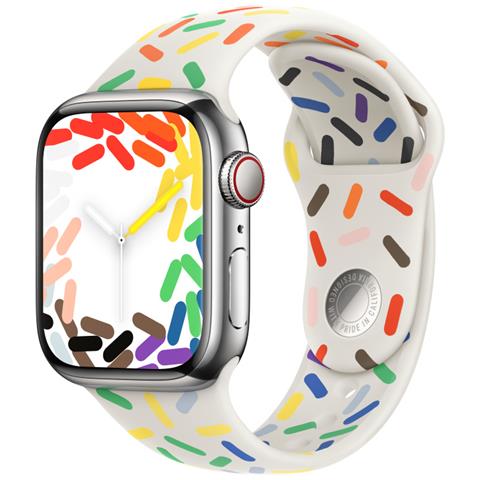 MUQ13ZM /A accessorio indossabile intelligente Band Multicolore Fluoroelastomero - Foto 2