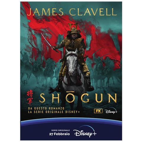 James Clavell - Shogun. Ediz. Tie-in - Foto 2