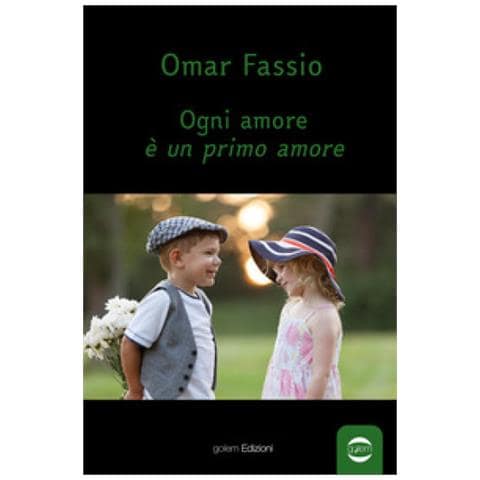 Omar Fassio - Ogni Amore È Un Primo Amore - Foto 1