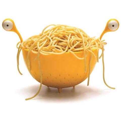 Spaghetti Monster Colander - Foto 1