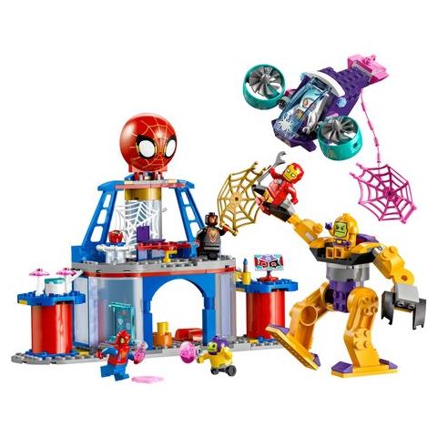 Gioco per Bambini Quartier di Team Spidey - Foto 1