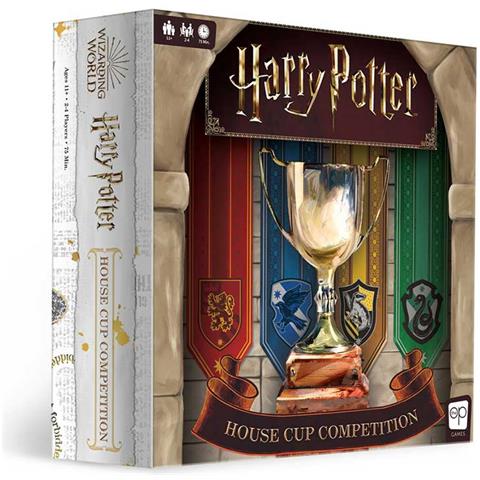 Harry Potter: House Cup Competition Gioco da tavolo Strategia - Foto 1