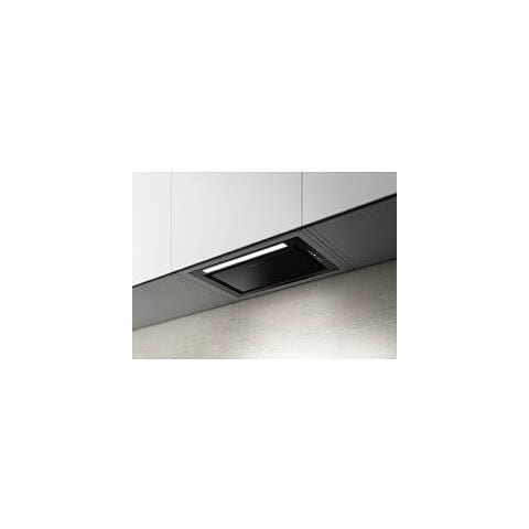 Cappa da Incasso ANTICIPO NASCOSTO BL MAT /A / 52 Aspirante 51 cm Colore Inox - Foto 1