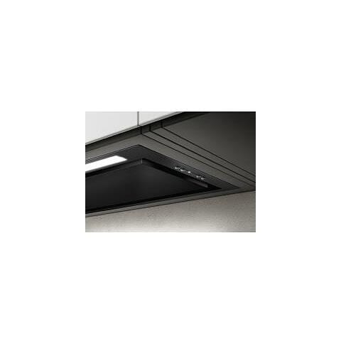 Cappa da Incasso ANTICIPO NASCOSTO BL MAT /A / 52 Aspirante 51 cm Colore Inox - Foto 2