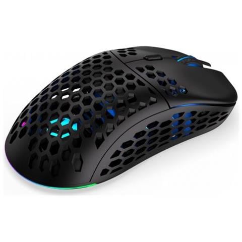 Lix Mouse Ambidestro Rf Wireless + Usb Type-c Ottico 16000 Dpi - Foto 2