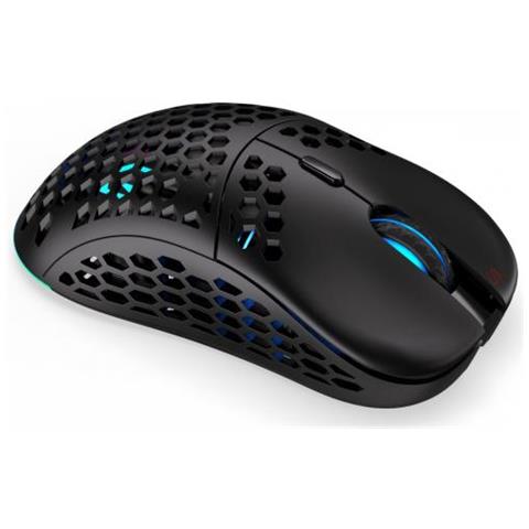 Lix Mouse Ambidestro Rf Wireless + Usb Type-c Ottico 16000 Dpi - Foto 3