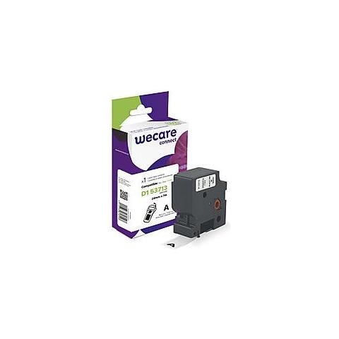 K80013w4 Nastro Per Etichettatrice Nero Su Bianco - Foto 1