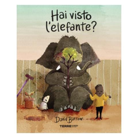David Barrow - Hai Visto L'elefante? Ediz. A Colori - Foto 1