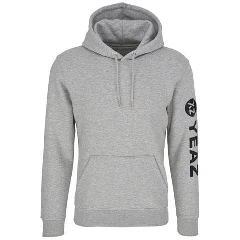 Cushy Felpa Con Cappuccio Sky Grey (unisex) - Foto 1