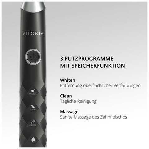 Shine Bright Set Spazzolino Da Denti Sonico Usb - Foto 3