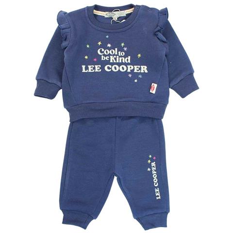 Jogging Completo lc11988 jog baby s1-6m Bambina - Foto 1