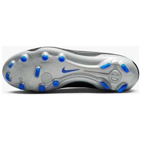 Tiempo Legend 10 Academy Mg Dv4337-040 Uomo Taglia 45.5 Colore Black /Chrome-Hyper Royal - Foto 2