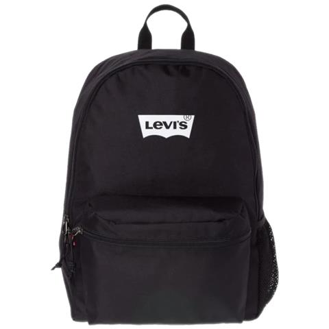 Zaino Basic Backpack 225457-0208-0059 Unisex Taglia Tu Colore Nero 20/30 x 45 x 12 cm - Foto 2