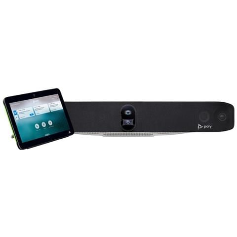 Poly Studio X70 Barra Video All-In-One Con Kit Controller Tc10 - Foto 1