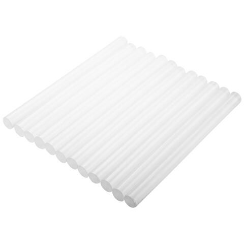 Inserti Colla 8 Mm, Trasparenti, 12 Pz. - Foto 1