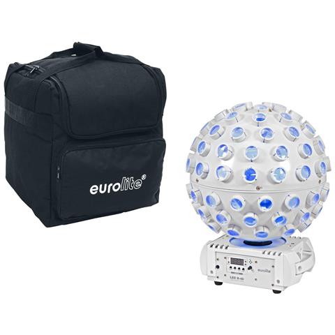 Set Led B-40 Laser Strahleneffekt Ws + Soft-bag (20000914) - Foto 1