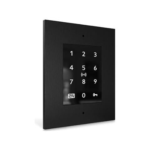 9160346 Lettore Di Base Per Il Controllo Degli Accessi Nero - Foto 2