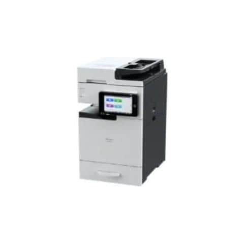 Stampante Multifunzione IM 370F Laser B / N Stampa Copia Scansione Fax A4 37 Ppm WiFi /USB /WLan - Foto 2