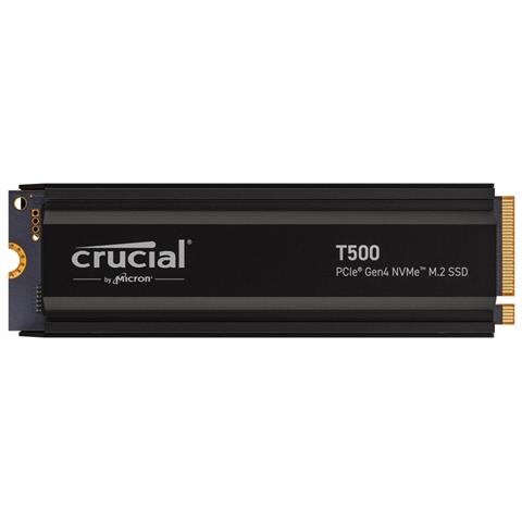 Unità SSD 4 TB NVMe PCIe Gen4 M. 2 Colore Nero - Foto 1