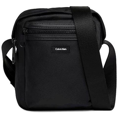 Essential Borsa Porta Sintetico Borse Uomo Nero Eu One Size, K50k511208 Beh - Foto 1