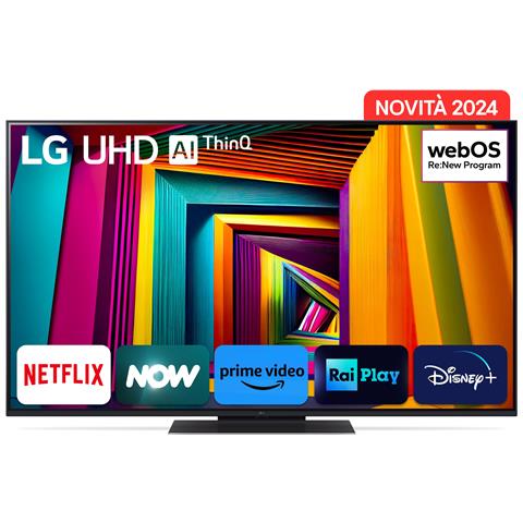 TV LED 4K Ultra HD 55" 55UT91006LA.API Smart TV WebOS  - Foto 1