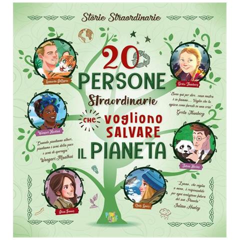 Rosalba Troiano - 20 persone straordinarie che vogliono salvare il pianeta - Foto 1