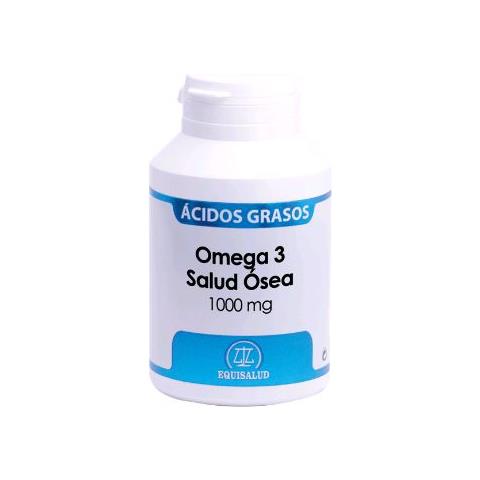Omega 3 Salud Osea 1000 Mg 120 Caps - Foto 1