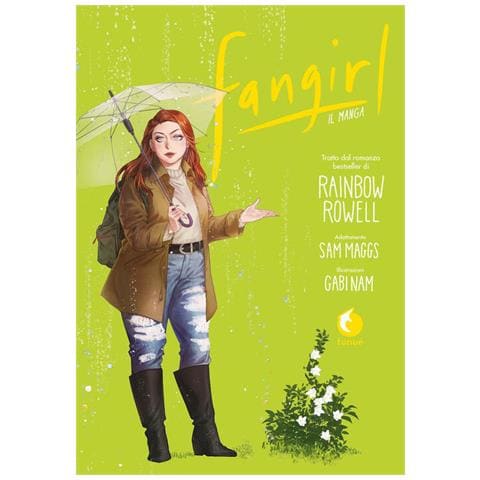 Fangirl. Il Manga. Vol. 3 - Foto 1