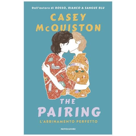 Casey McQuiston - The pairing. L'abbinamento perfetto - Foto 1