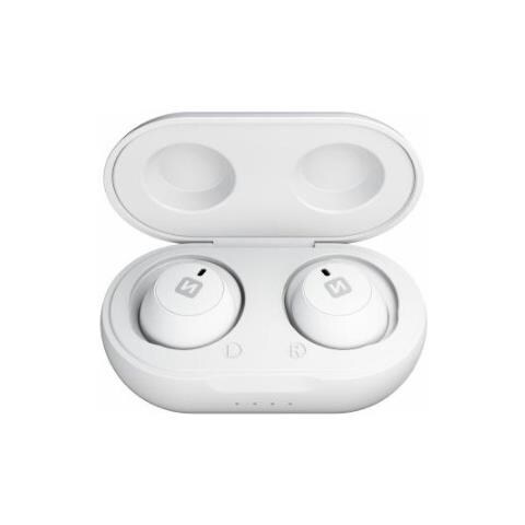 SV0154511010 cuffia e auricolare True Wireless Stereo (TWS) In-ear Musica e Chiamate Micro-USB Bluetooth Bianco - Foto 1