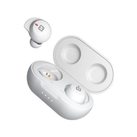 SV0154511010 cuffia e auricolare True Wireless Stereo (TWS) In-ear Musica e Chiamate Micro-USB Bluetooth Bianco - Foto 2