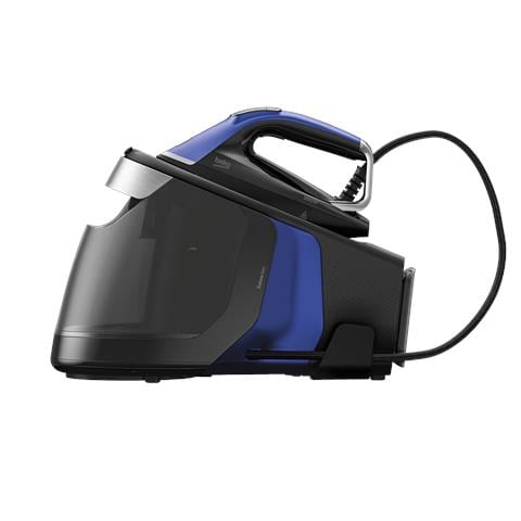SGA9130B ferro da stiro a caldaia 3000 W 0,35 L Nero, Blu, Argento - Foto 6
