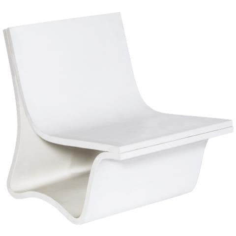 Sedia Lounge Flow - Foto 1