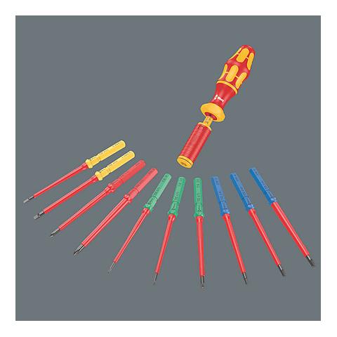 05006605001 cacciavite manuale Set Cacciavite dritto - Foto 10