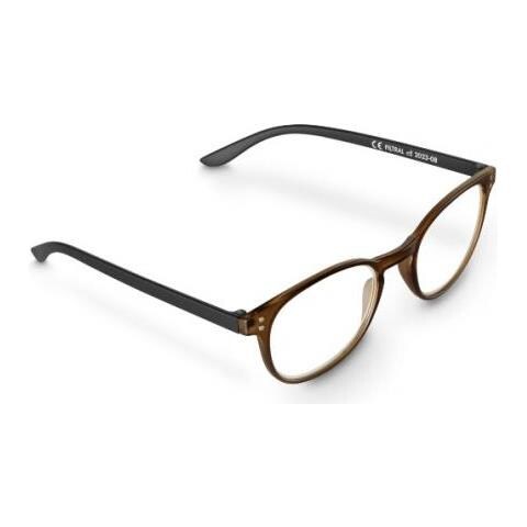 Hama 00096233 Occhiali Di Moda Unisex Ovale Montatura Piena Marrone - Foto 3